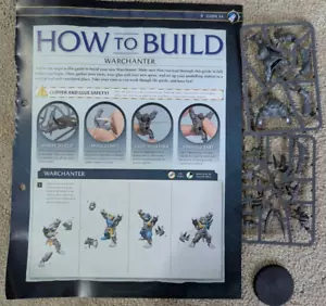 Warchanter Ironjawz Warhammer Age of Sigmar New on Sprue - Picture 1 of 1