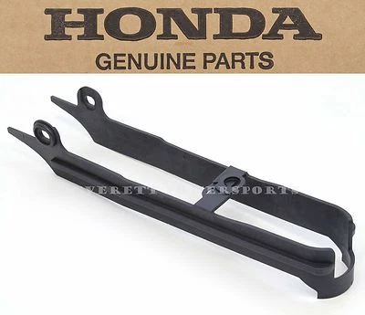 Deslizante de cadena de brazo oscilante delantero genuino Honda 00 01 CBR929 RR Fireblade Buffer #T67 Foto 1 de 4