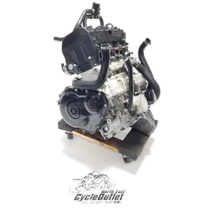 2022 11-25 SUZUKI GSXR600 GSXR750 ENGINE MOTOR TESTED GOOD RUNS 27,642 MILES - Picture 1 of 24