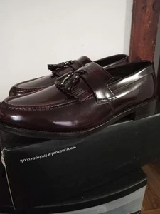 Brand New Samuel Windsor Loafers size 11.5 - Picture 1 of 6