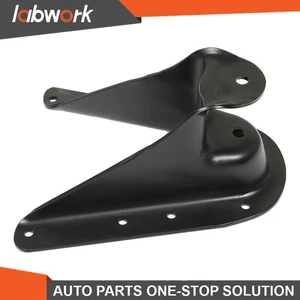 Labwork Front Rear Leaf Spring Shackle Hanger Standard Cab For K10 K20 1973-1987 - Picture 1 of 9
