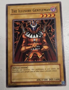 The Illusory Gentleman LOD-EN053 Legacy of Darkness 25th Anniversary - Picture 1 of 2