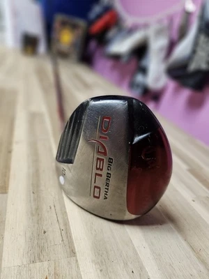 Callaway Big Bertha Diablo 10° Driver S Flex RH - Image 1 of 4