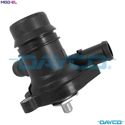 THERMOSTAT COOLANT DT1254H FOR VAUXHALL ZAFIRA/Mk/III CORSA/IV ADAM ASTRA/VI - Image 1 of 4