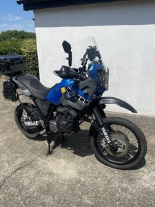 Adventure Ready Yamaha XT660 Z Tenere - Picture 1 of 12