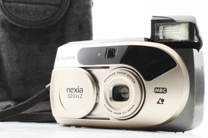 Tested [Exc+3] Fujifilm Nexia 320ix APS Film Camera Point & Shoot From JAPAN - Picture 1 of 10