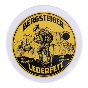 Lederfett Effax Bergsteiger Lederfett schwarz 150 ml - Bild 1 von 2