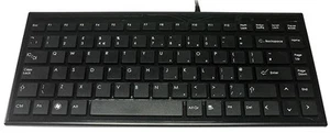 ACCURATUS - Super Slim Mini USB Toetsenbord - Afbeelding 1 van 1