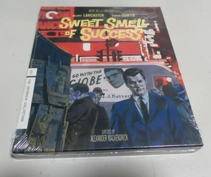 Sweet Smell of Success (Criterion Collection) (Blu-ray, 1957) "BRAND NEW" - Picture 1 of 1