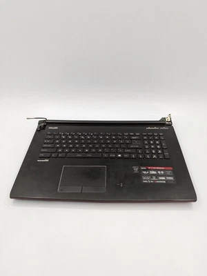 MSI GE72 2QE-046US Intel Core i7-4720HQ 2.60GHz Processor 4GB RAM Black - Image 1 of 4