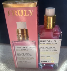 Truly Unicorn fruit after shave serum Hydrating - Picture 1 of 9
