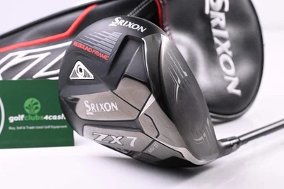 Srixon ZX7 Mk II 2023 Driver / 9.5 Degree / X-Flex Miyazaki Codex 6 Shaft - Image 1 of 4