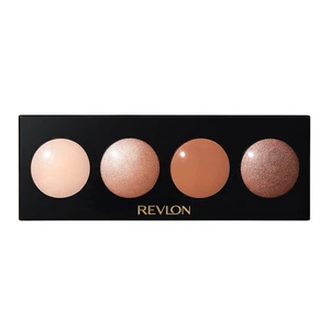 Revlon Crème Eyeshadow Palette, Illuminance Eye Makeup with Crease- Resistant In - Picture 1 of 12