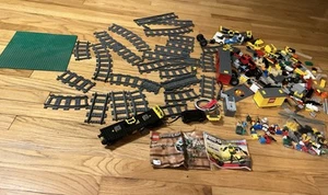 Lego Minecraft Micro Set Figurines RR Tracks Airborne Transformer Huge Lot Mix - Picture 1 of 22