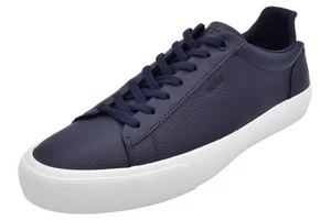 Hugo Boss Aiden_Tenn_GFK Herren Sneaker Turnschuhe Schnürschuhe Dunkelblau - Bild 1 von 56