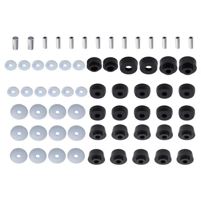 Body Cab Mount Bushing for Pontiac Catalina/Lemans/Safari/Tempest 80-88 7-132 - Imagem 1 de 4