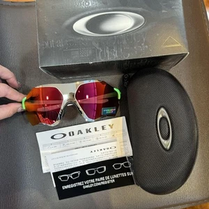 Oakley Ev Zero Sunglasses 009337-05 - Picture 1 of 12