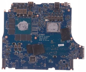 Moederbord DELL Alienware M15 R5 D - Afbeelding 1 van 2