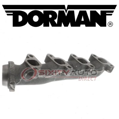 Dorman Right Exhaust Manifold for 2004-2007 Dodge Ram 1500 4.7L V8 Manifolds yu - Image 1 of 4