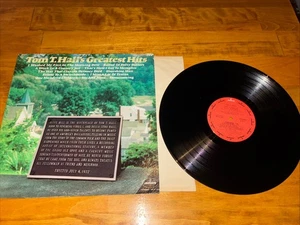 Tom T. Hall – Tom T. Hall's Greatest Hits Vinyl, LP 1973 Mercury – SR 61369 - - Picture 1 of 4