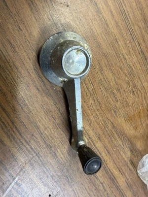 1964 1965  Ford Custom Falcon Window Crank #2 C4AB-763C323-C - Image 1 of 4