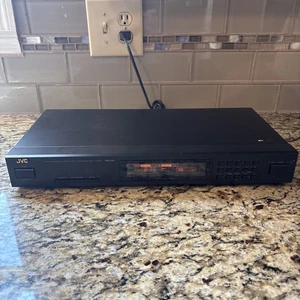 Vintage JVC FX-97 AM-FM Computer Controlled Tuner - Tested & Works - Picture 1 of 15