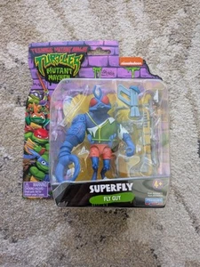 Teenage Mutant Ninja Turtles Mutant Mayhem Superfly Fly Guy Action Figure - Picture 1 of 2