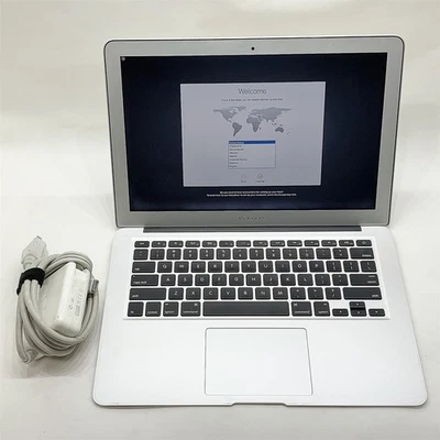 Apple MacBook Air 4,2 A1369 2011 i7 2677M 1.80GHZ 4GB 120GB SSD OSX High Sierra - Image 1 of 4