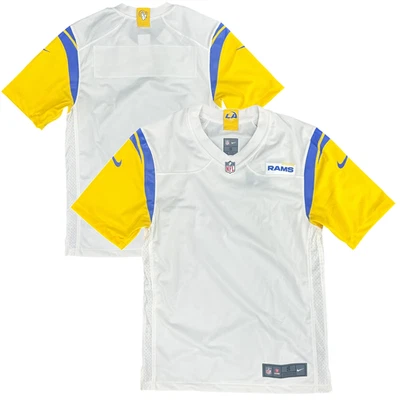 Los Angeles Rams Jersey NFL Men's Nike Plain Road Jersey - New - Image 1 of 3