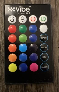 Mando a distancia Vibe e-ssential para barra de luz LED multicolor Vibe Essential - Imagen 1 de 1