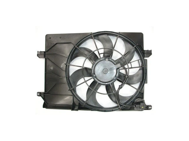 Radiator Fan Assembly 24JZHJ15 for Hyundai Tucson 2010 2011 2012 2013 2014 - Image 1 of 1