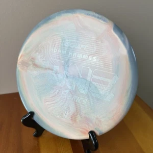 DISCRAFT ADAM HAMMES TOUR SERIES 2022 ESP ZONE DISC GOLF PUTTER 173-4G GR GHOST - Picture 1 of 3