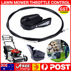 Lawn Mower Throttle Control Heavy Duty  Coated Cable For Victa Masport Rover