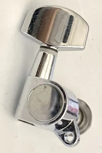 Washburn Lyon LG1PAK Acoustic Guitar Original Bass Side Tuner Tuning Peg - Picture 1 of 7
