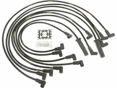 Juego de cables de bujía suburbana GMC K1500 1981-1986 SMP 23273SH 1982 1983 1984 Foto 1 de 2