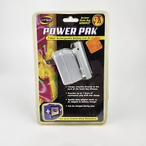 NEU/VERSIEGELT - Nyko Netzteil für Gameboy Advance - Game Boy Color - Game Boy Pocket - Bild 1 von 2