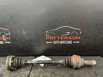 02-06 MASERATI SPYDER 4.2 REAR RIGHT PASSENGER SIDE CV AXLE SHAFT 184540 - Image 1 of 4