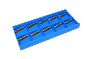 PAULIMOT 10 x Schneidplatte MGMN200 2 mm für Abstechstahl - Bild 1 von 2