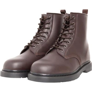 Urban Classics Heavy Lace Boot Shoes Boots Lacing Simple - Picture 1 of 20