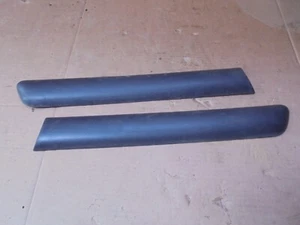 NISSAN MICRA K12 C+C CONVERTIBLE 2007 REAR LOWER QUARTER PANEL TRIMS - Picture 1 of 4
