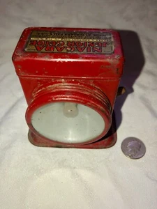 Vintage Taschenlampe "Niagara Junior Guide" Niagarafälle NY - Bild 1 von 8