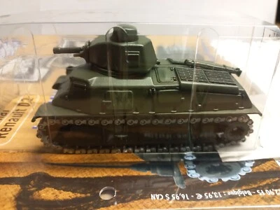 Solido 1/50, char Somua S35 Armée Française 1940, WW2, Neuf Emballé (N4) - Photo 1/4