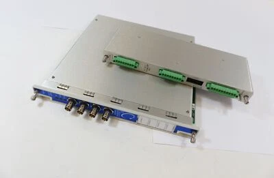 Bently Nevada PWA 140072-04 C 3500/45 Position-Monitor + Pos.-I/O Module -unused - Bild 1 von 4