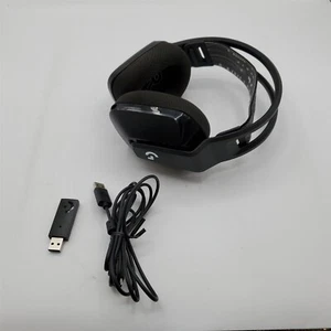 Logitech G733 Wireless Gaming Headset - Black - Picture 1 of 3
