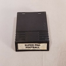 Intellivision INTV Super Pro Football TESTED & GUARANTEED!!