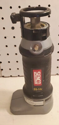 SIERRA ESPIRAL SENCO SS-14V - LIGERAMENTE USADA - EXCELENTE ESTADO Foto 1 de 4