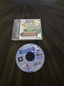 PlayStation 1 PS1 Game Backyard Soccer CIB Complete In Box 