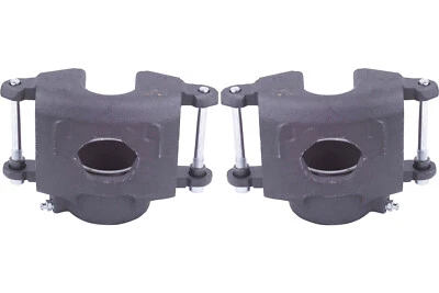 Front PAIR Disc Brake Caliper Set for 1979-1986 Chevrolet C10 Suburban (KIT4005) - Image 1 of 4
