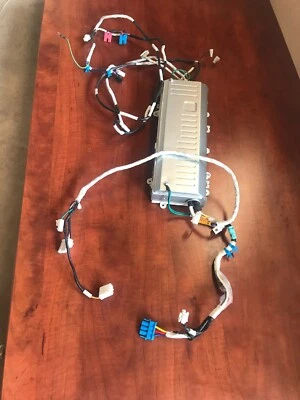 New OEM Parts Washer Control Board LG LUWD1CW SideKick 0.7cu/ft. Pedestal Washer - Image 1 of 4