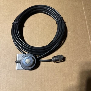 Workman WEP314N NMO Trunk Lip Mobile Antenna Mount w/ 17' Cable - FREE Shipping - Zdjęcie 1 z 10